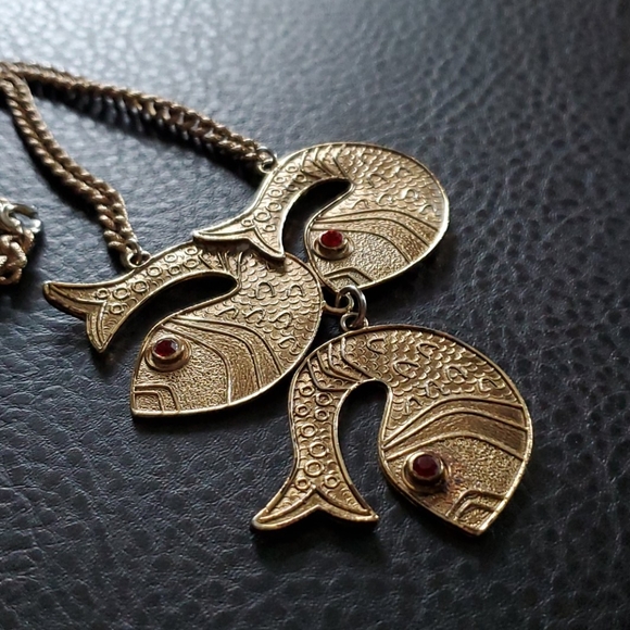 VTG necklace - Picture 5 of 11